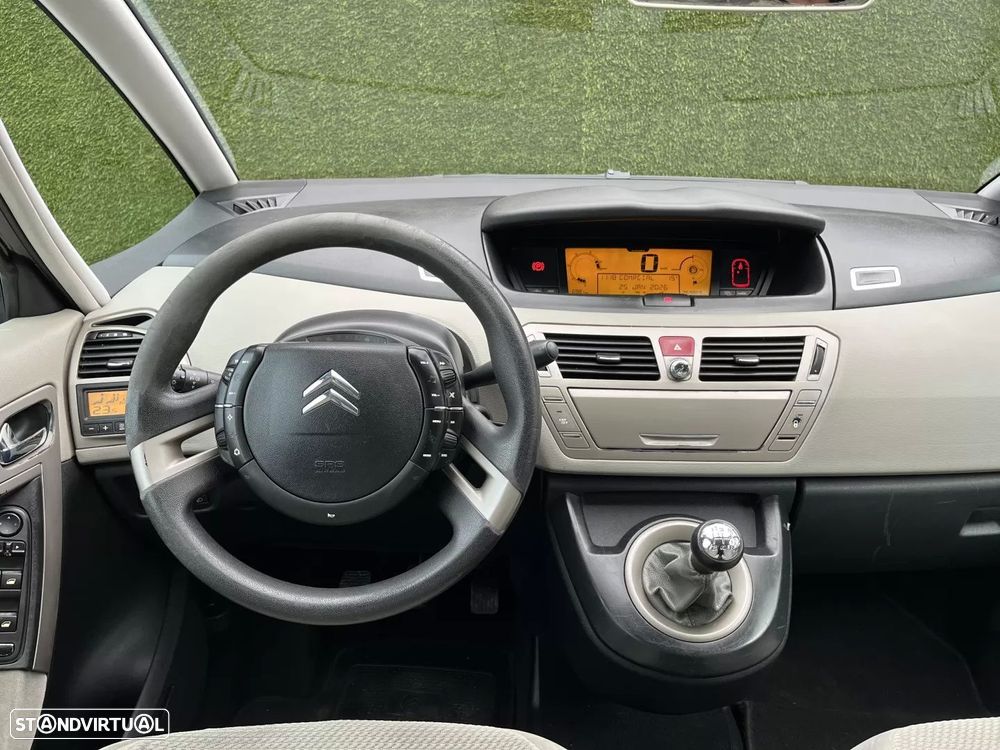 Citroën C4 Grand Picasso 1.6 HDi Confort - 15