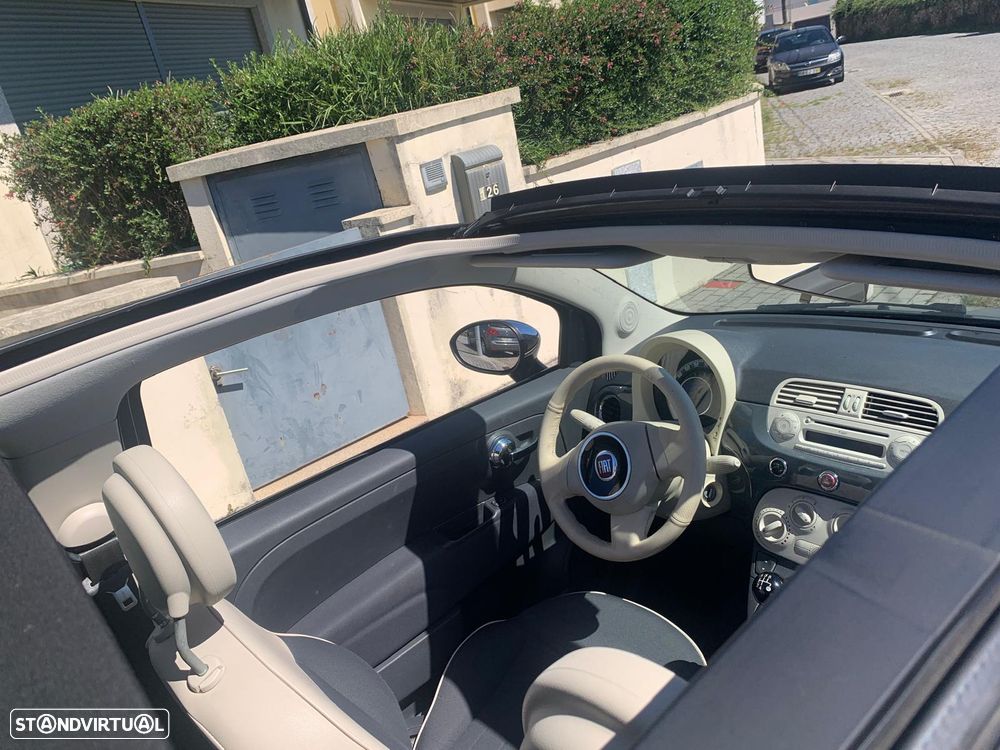 Fiat 500C - 6