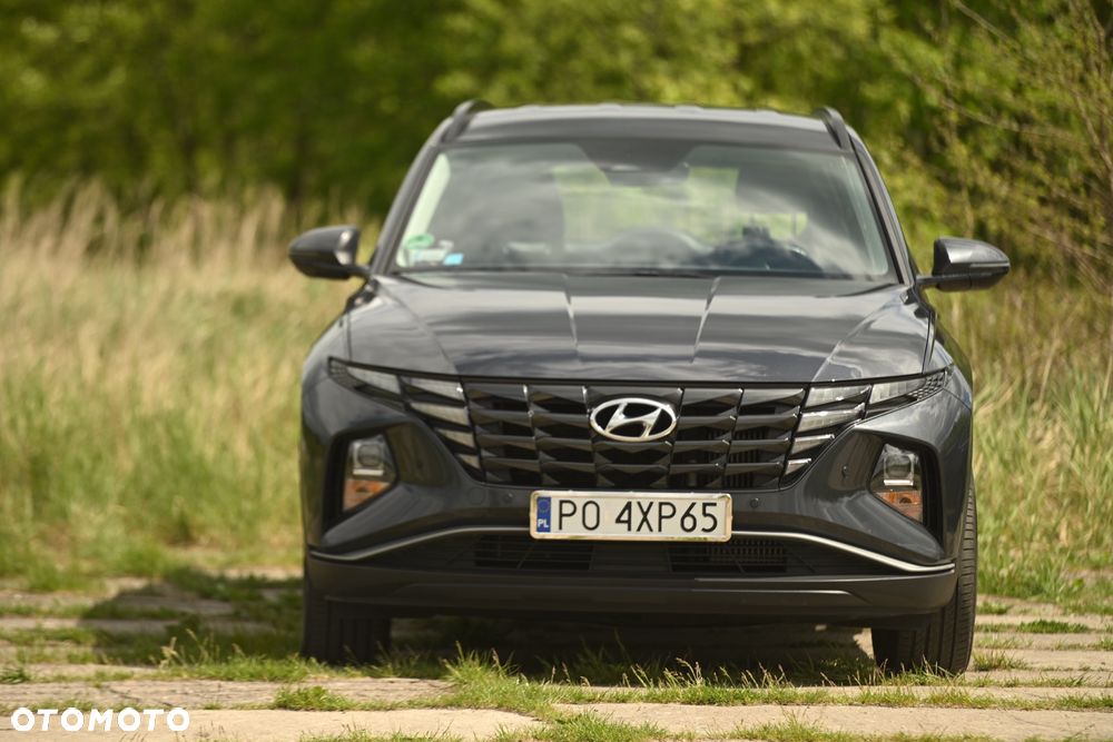 Hyundai Tucson 1.6 T-GDi 48V Smart 2WD DCT - 25