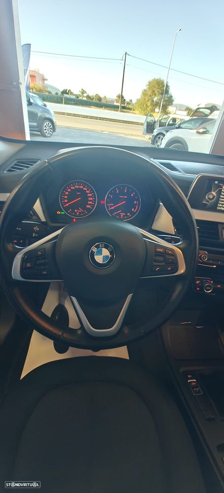 BMW X1 16 d sDrive - 16