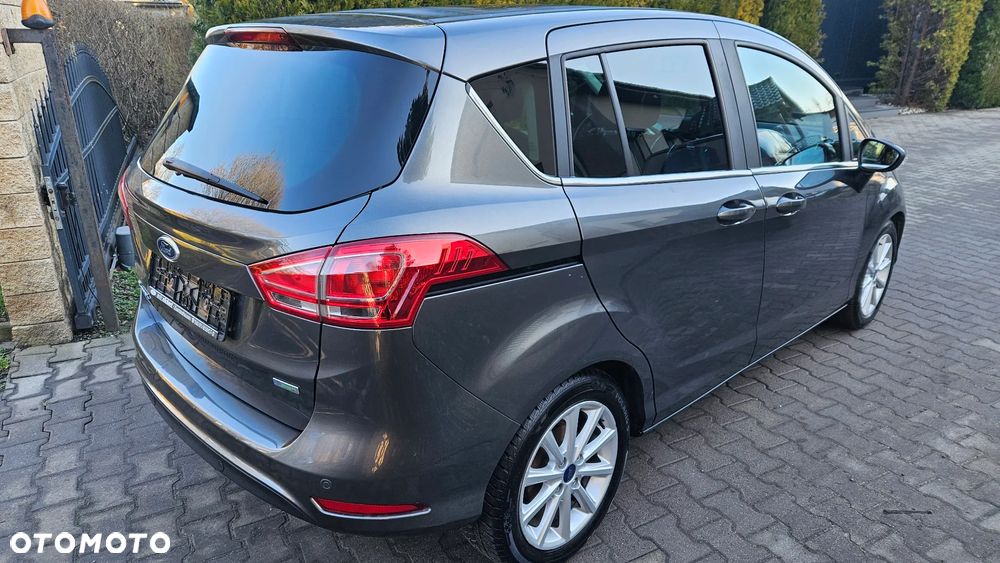 Ford B-MAX 1.0 EcoBoost Titanium - 4