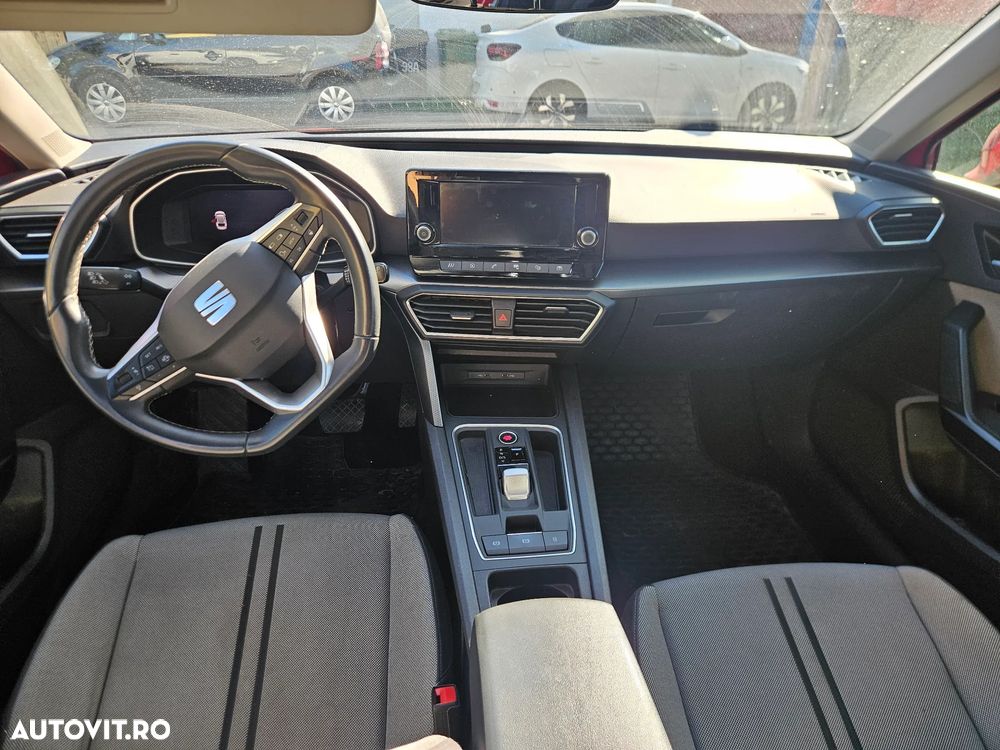 Seat Leon - 5