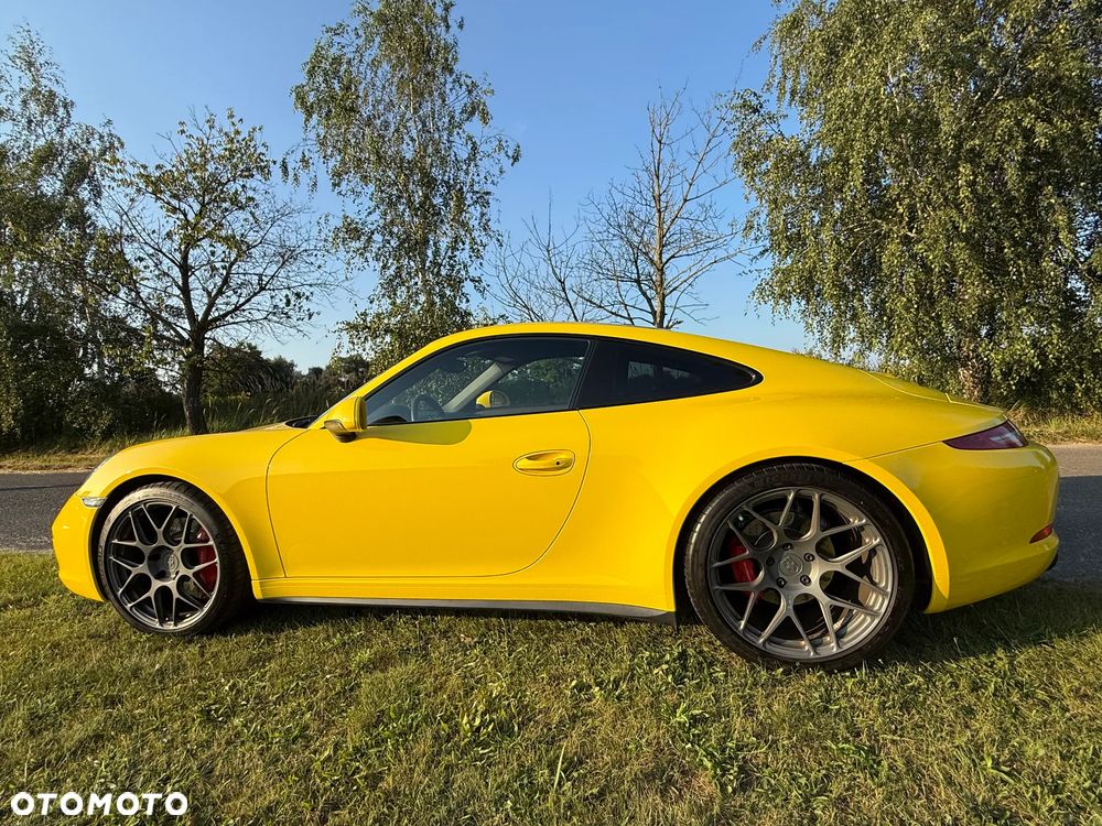Porsche 911 Carrera 4S PDK - 26