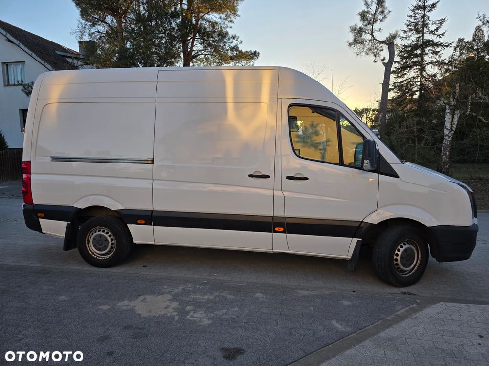 Volkswagen Crafter - 17