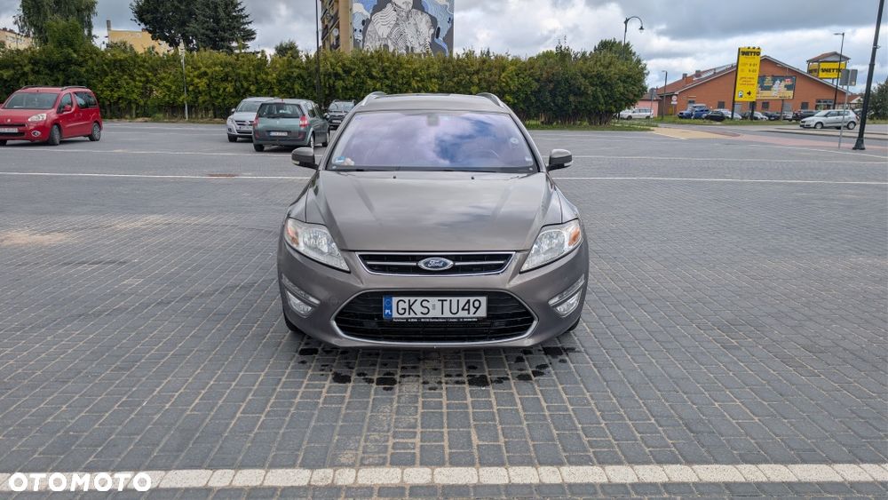 Ford Mondeo SW - 3