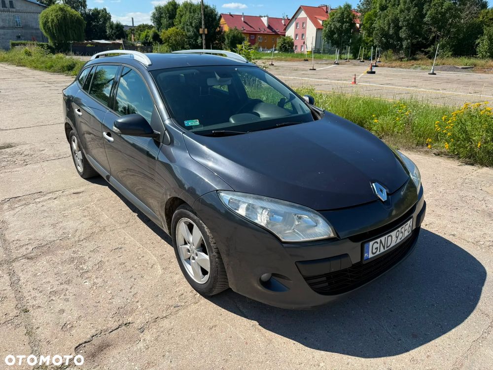 Renault Megane 1.5 dCi Privilege - 1