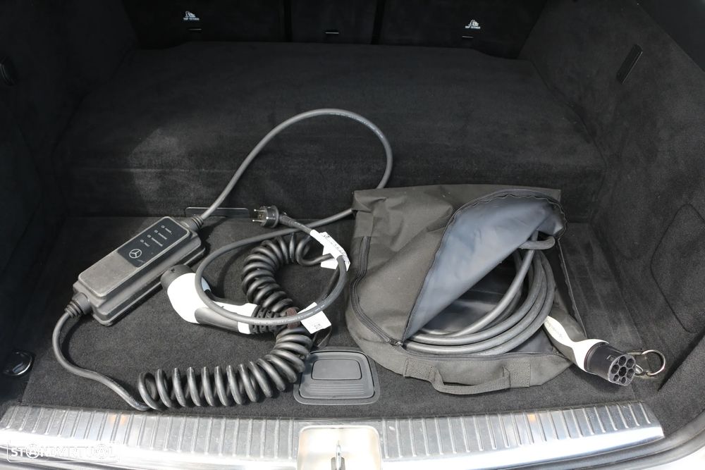 Mercedes-Benz C 300 de T 9G-TRONIC - 2