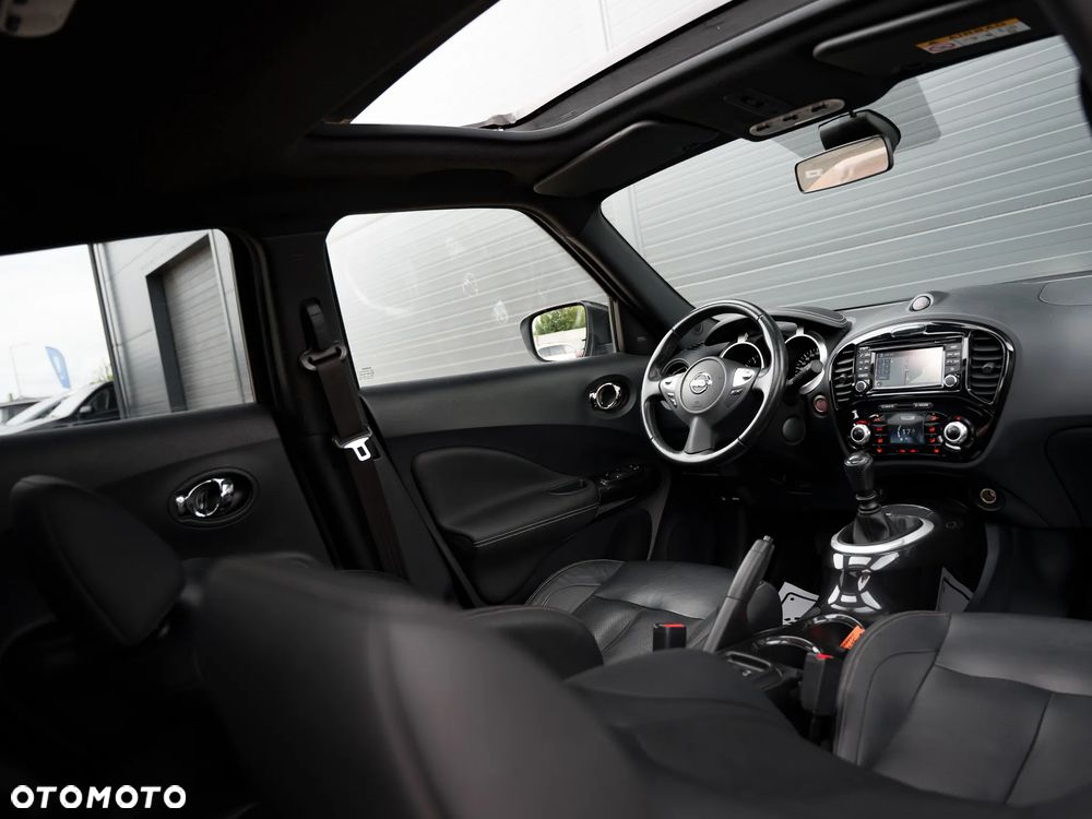 Nissan Juke 1.6 DIG-T Tekna EU6 - 19