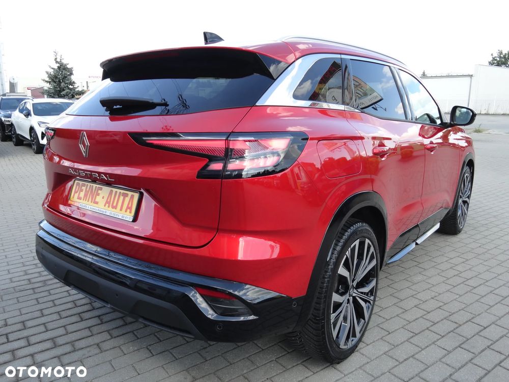 Renault Austral Mild Hybrid 160 Automatik Techno Esprit Alpine - 8