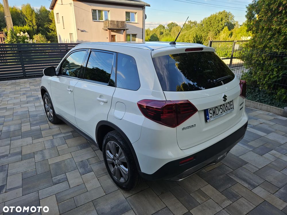 Suzuki Vitara 1.4 Boosterjet mHEV Premium Plus 2WD - 9