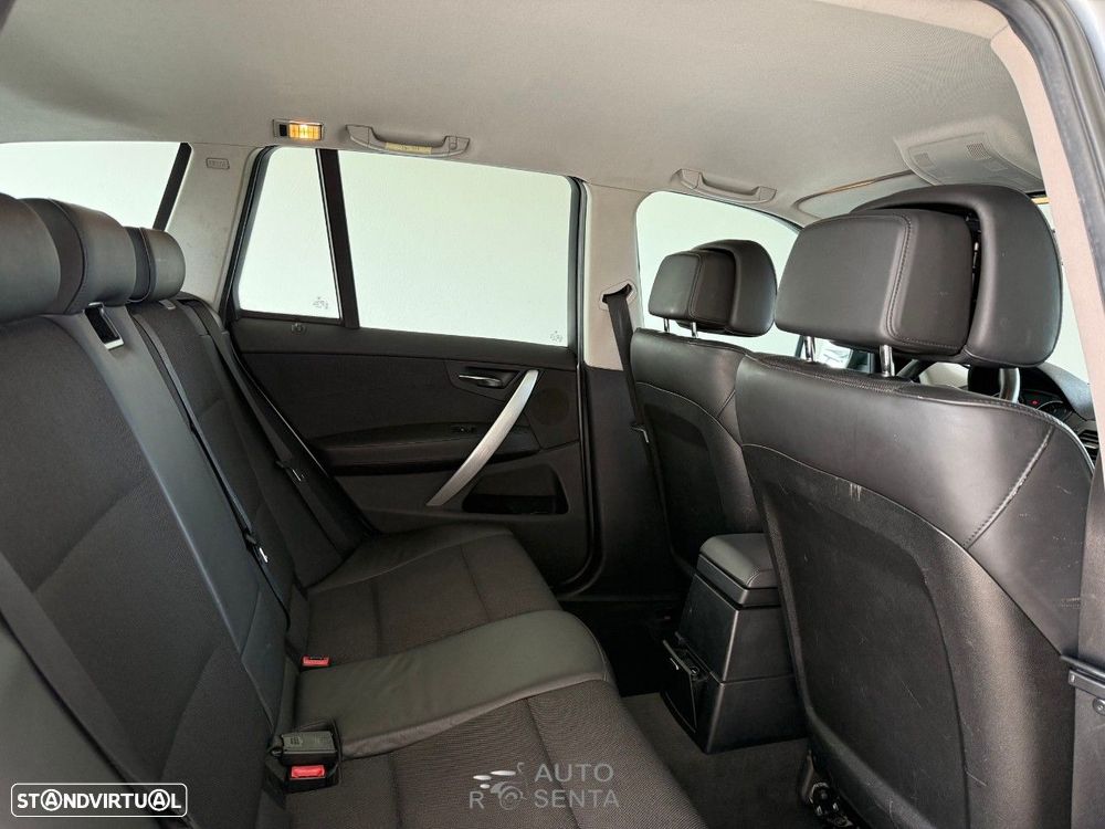 BMW X3 20 d xDrive Auto - 16