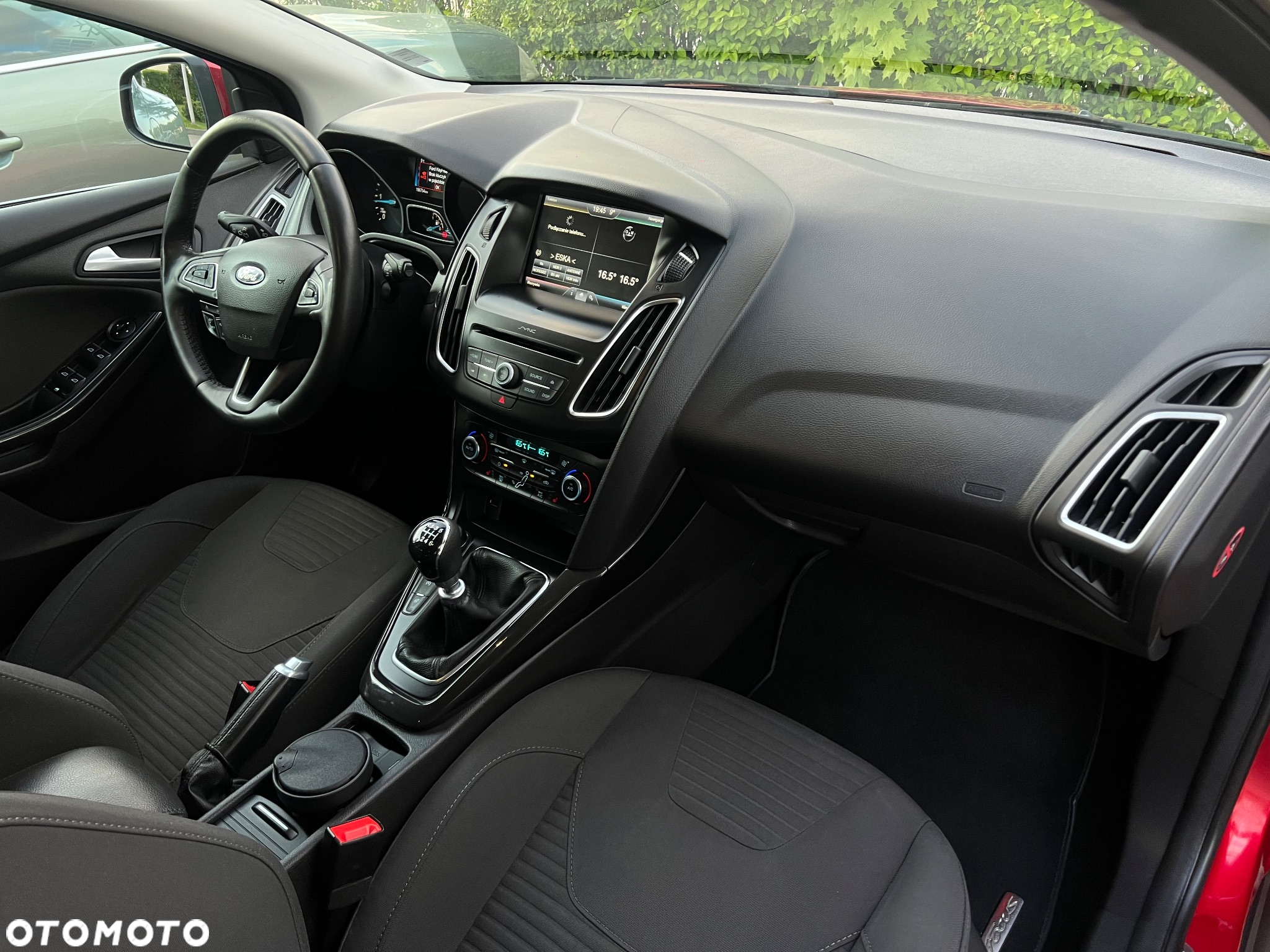 Ford Focus 1.5 TDCi Platinium X - 29