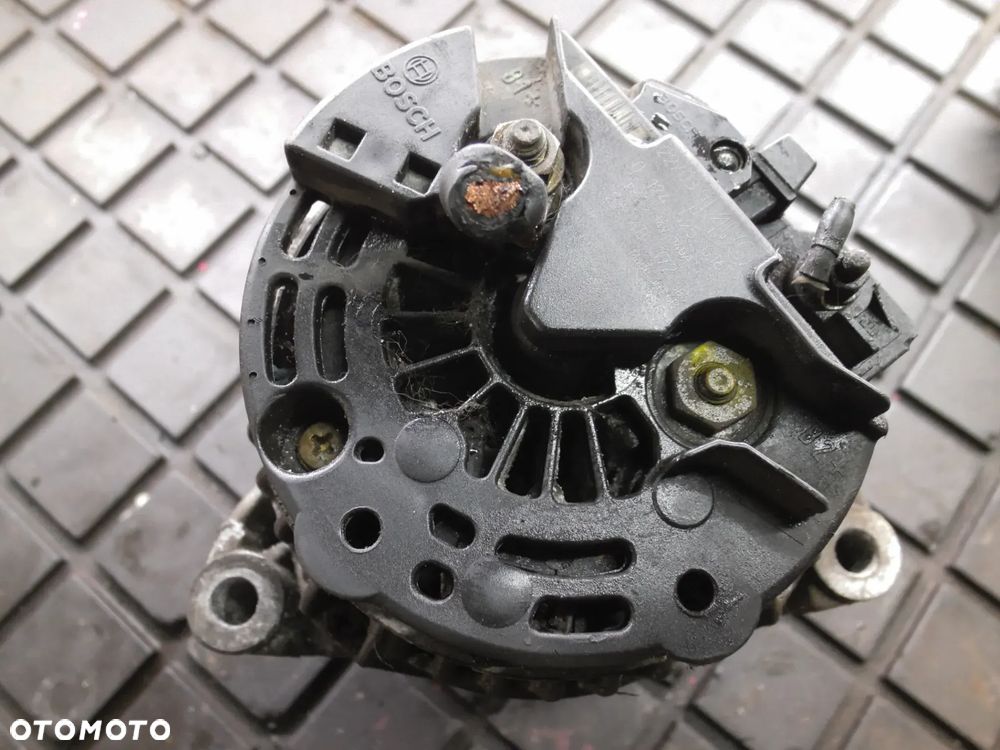ALTERNATOR 5248372 0124525016 SAAB 9-5 1 I 2.0 T 150 KM 05-10 - 2