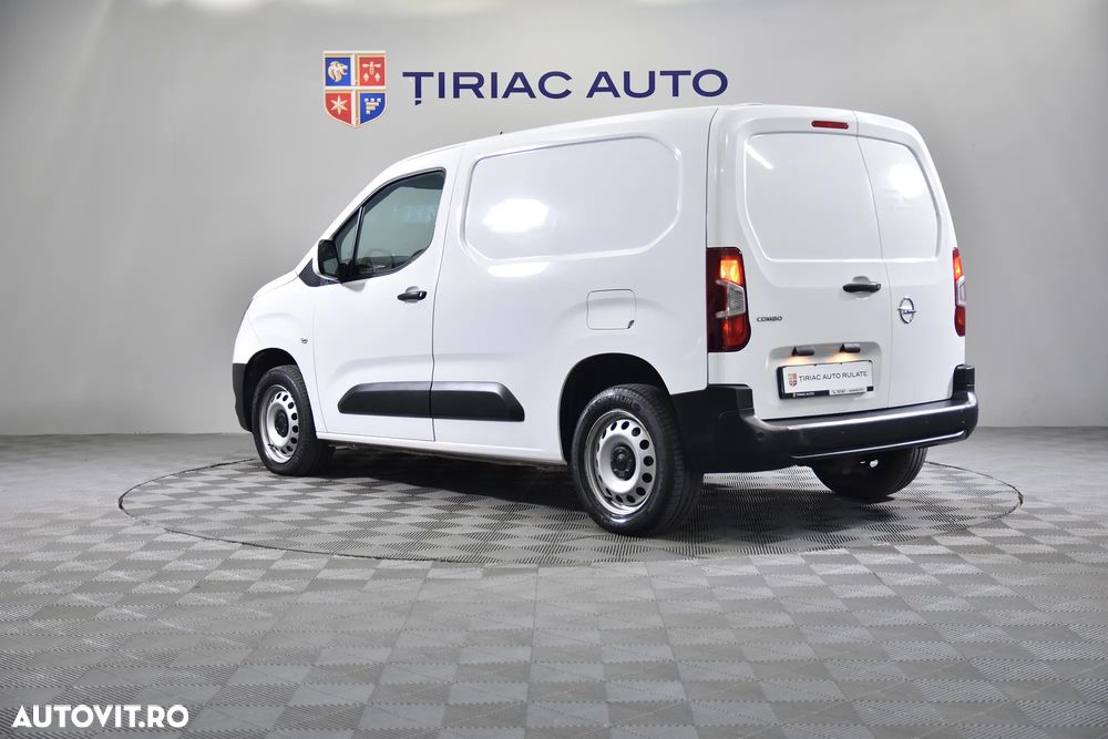 Opel Combo - 4