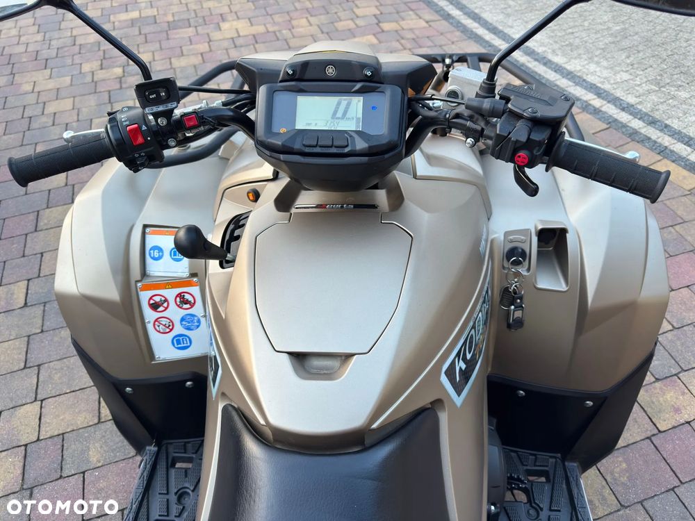 Yamaha Kodiak - 7