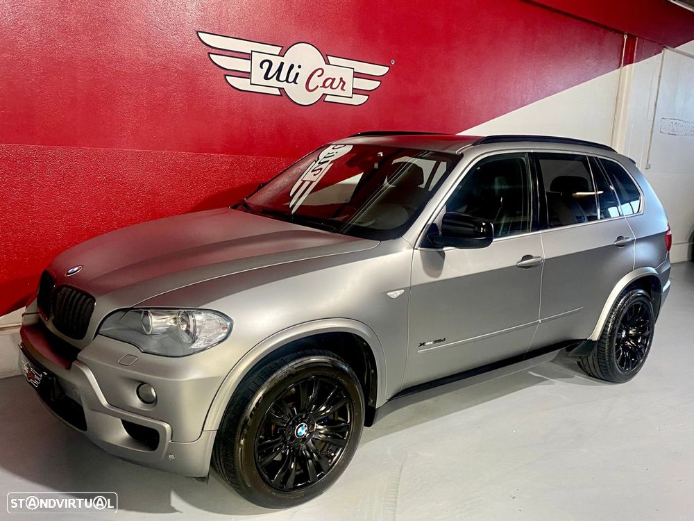 BMW X5 35 d xDrive - 50