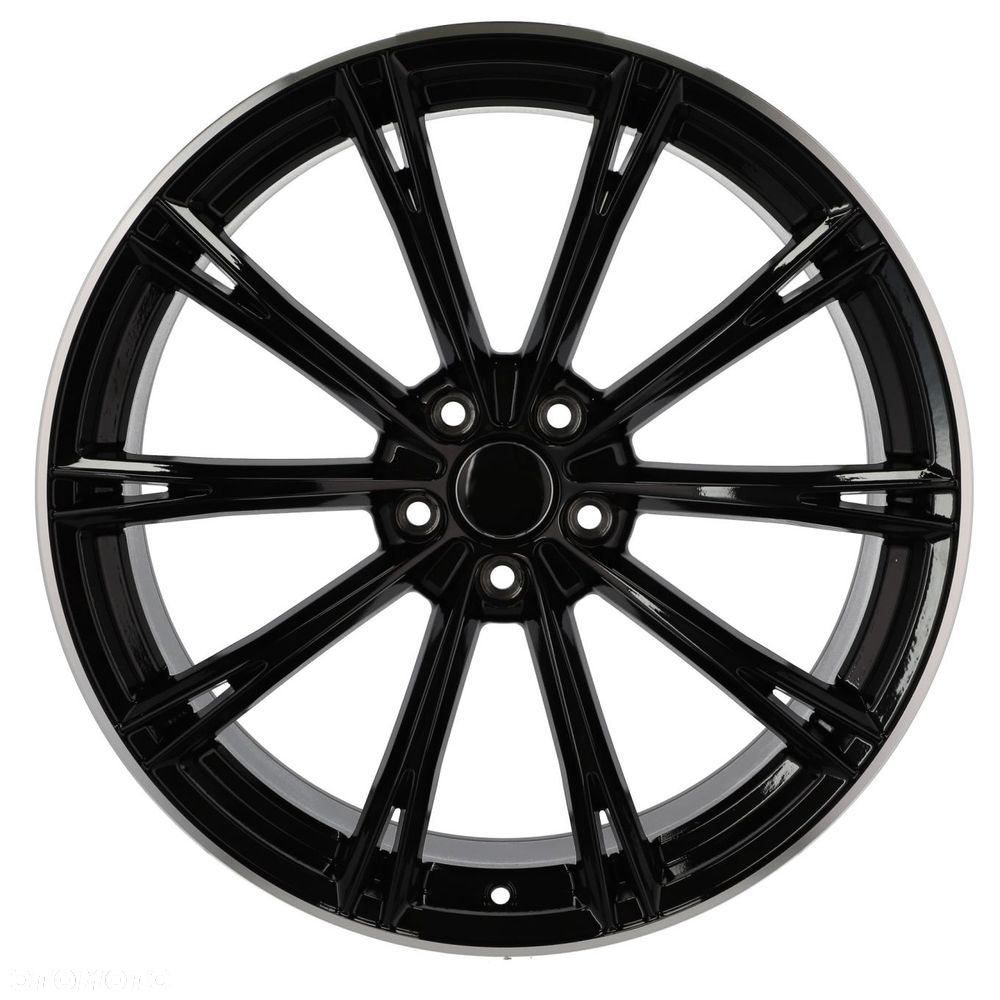 4x Felgi Kute 18 Hybrid Forged m.in. do AUDI A3 A4 b8 b9 A6 c6 c7 c8 A8 d4 d5 Q2 Q3 - H5060 (FBX006) - 8