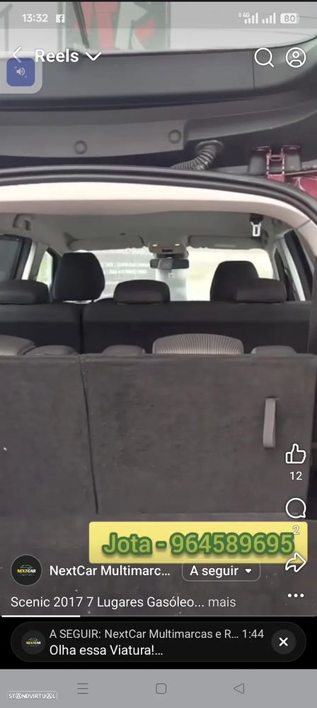 VW Passat 2.0 TDI Trendline BlueMotion - 8