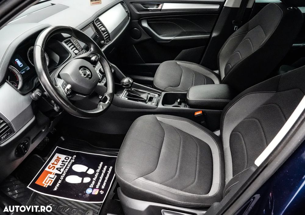 Skoda Kodiaq 1.5 TSI DSG Style - 12
