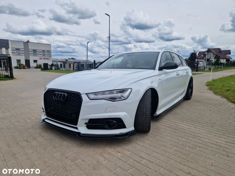 Audi A6 Avant 3.0 TDI quattro S tronic - 25
