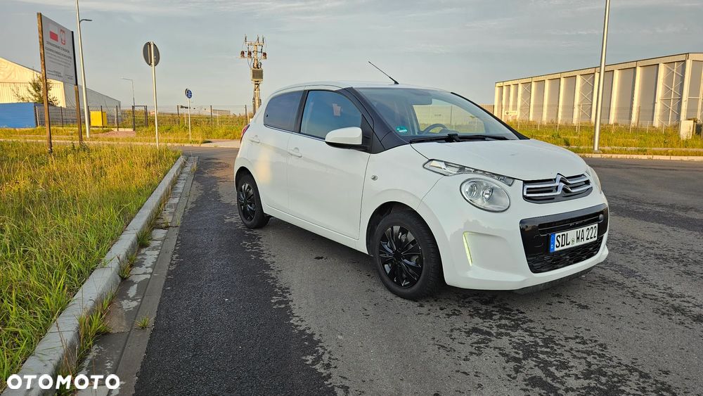 Citroën C1 PureTech 82 Shine - 1