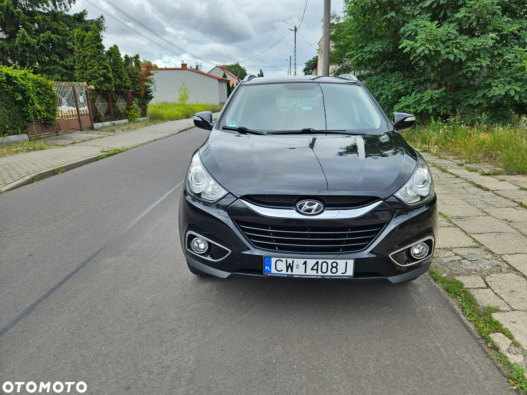 Hyundai ix35 1.6 GDI Premium 2WD - 2