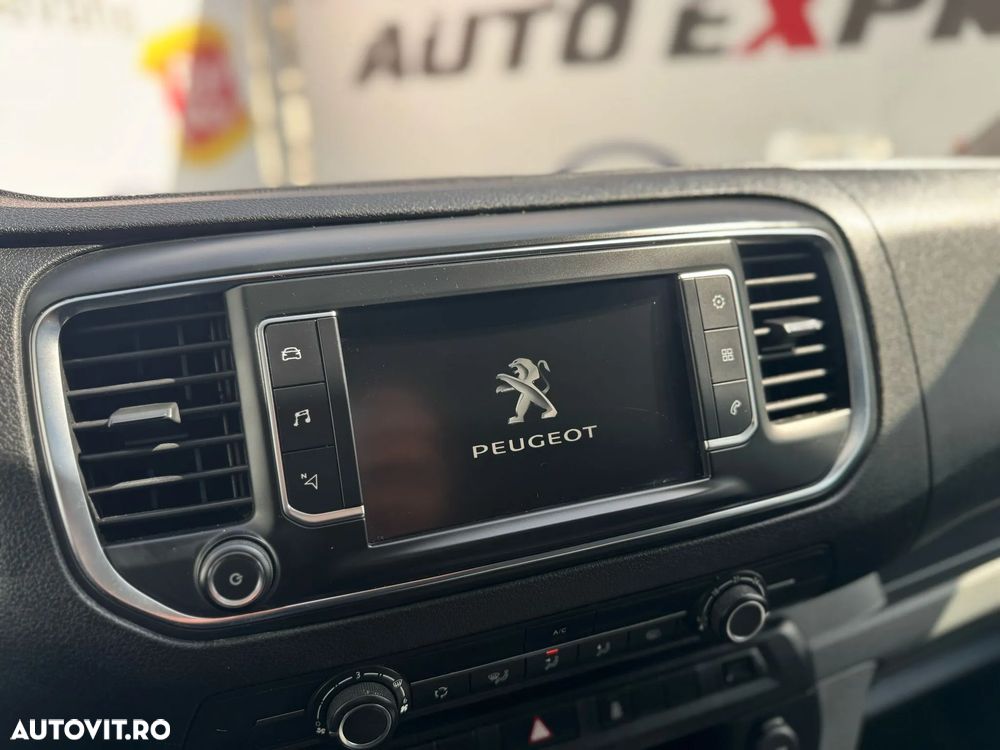 Peugeot Expert Combi L2H1 1.6 BlueHDI 115 S&S - 32