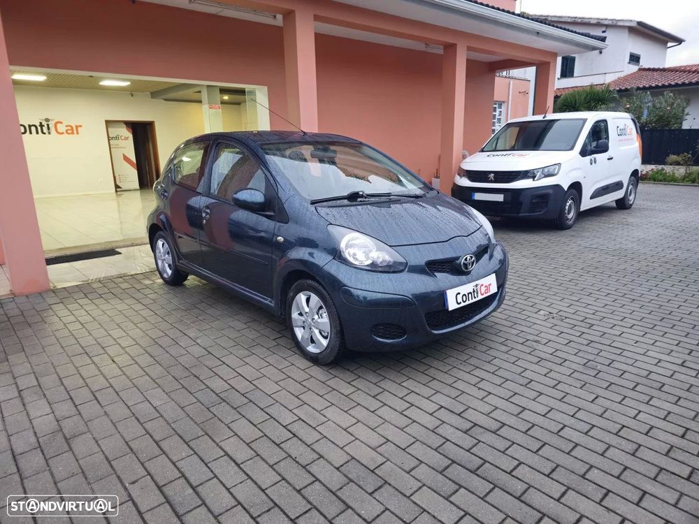 Toyota Aygo 1.0 Style Pack - 1
