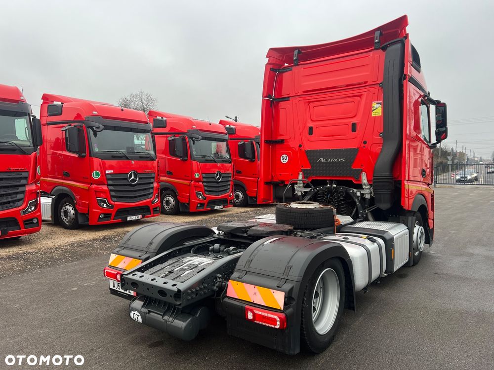 Mercedes-Benz ACTROS L poliftowy  prokontraktowy - 8