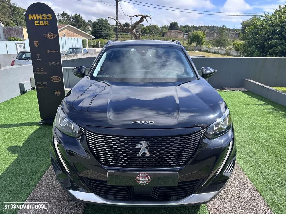 Peugeot 2008 PureTech 130 EAT8 Allure Pack - 5