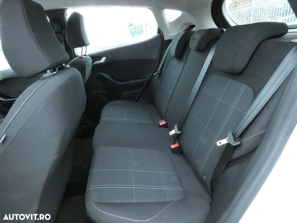 Ford Fiesta 1.5 TDCi Trend - 16