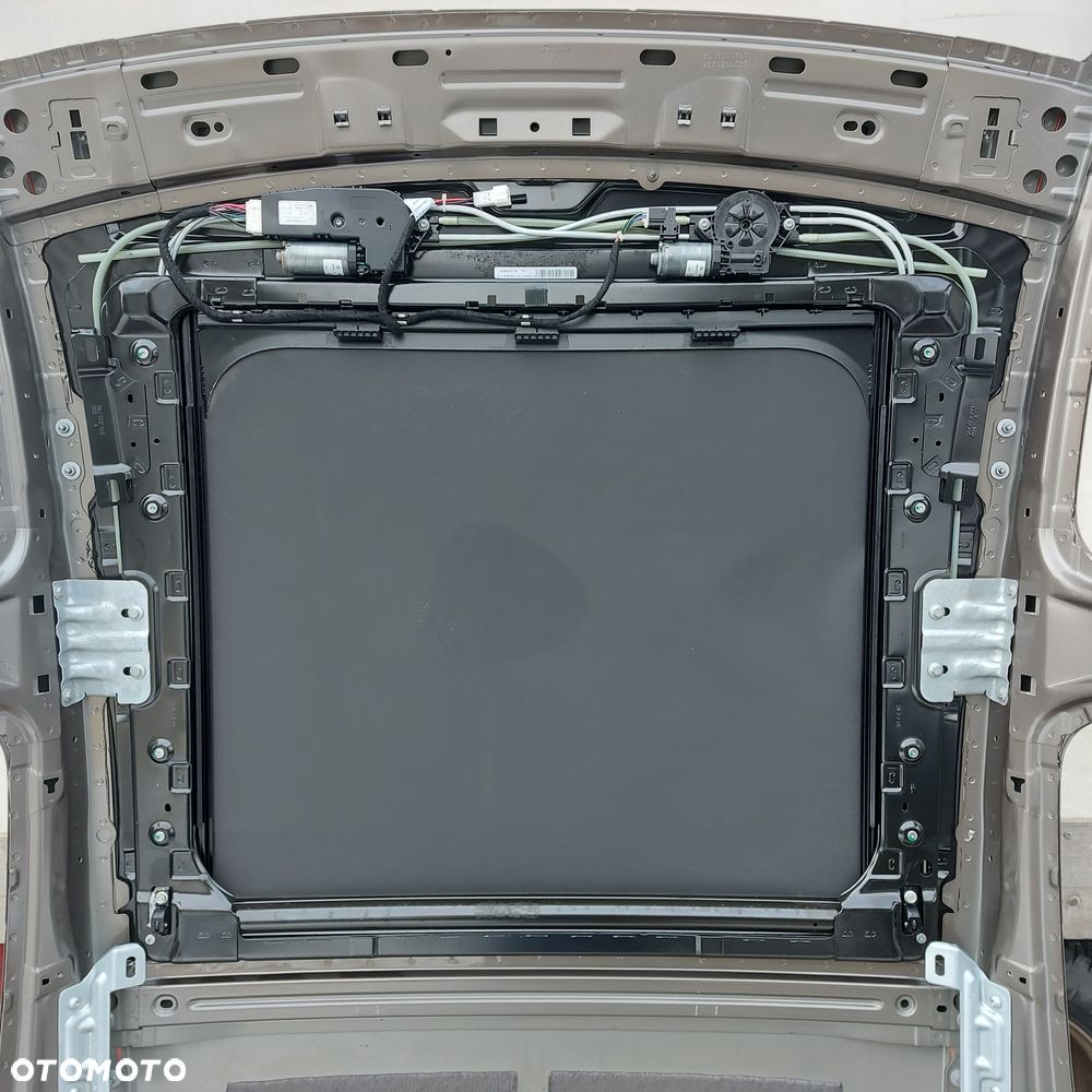 DACH PANORAMA DACH SLUPEK 893 LAK MERCEDES A W176 ORYGINAL DEMONTAZ 1766570109 - 7