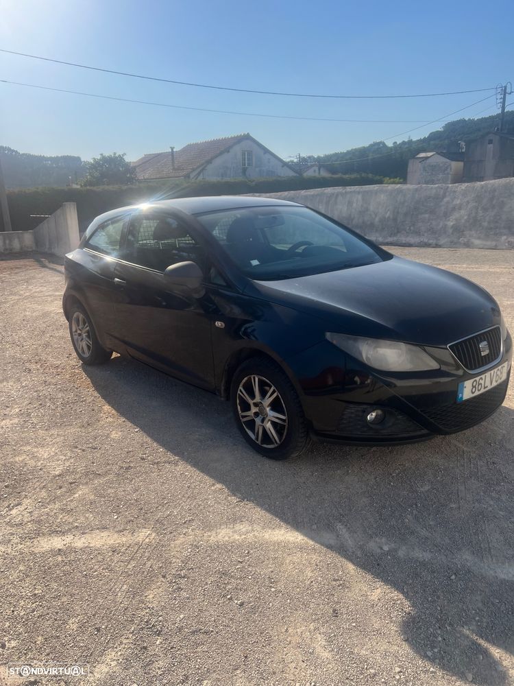 SEAT Ibiza 1.2 TDI Reference Ecomotive - 1