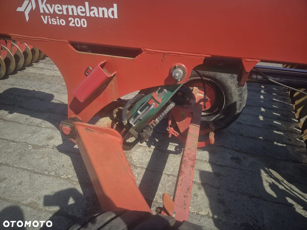 Kverneland Visio 200 - 9