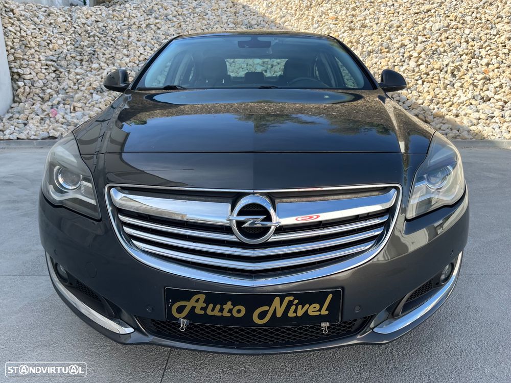Opel Insignia 2.0 CDTI executive S/S - 3