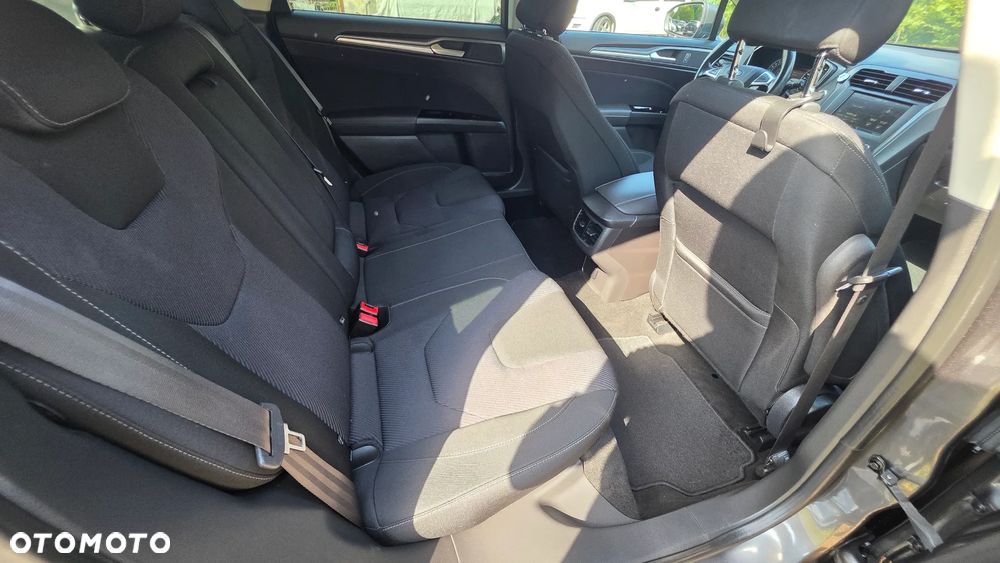Ford Mondeo 1.5 EcoBoost Titanium - 9