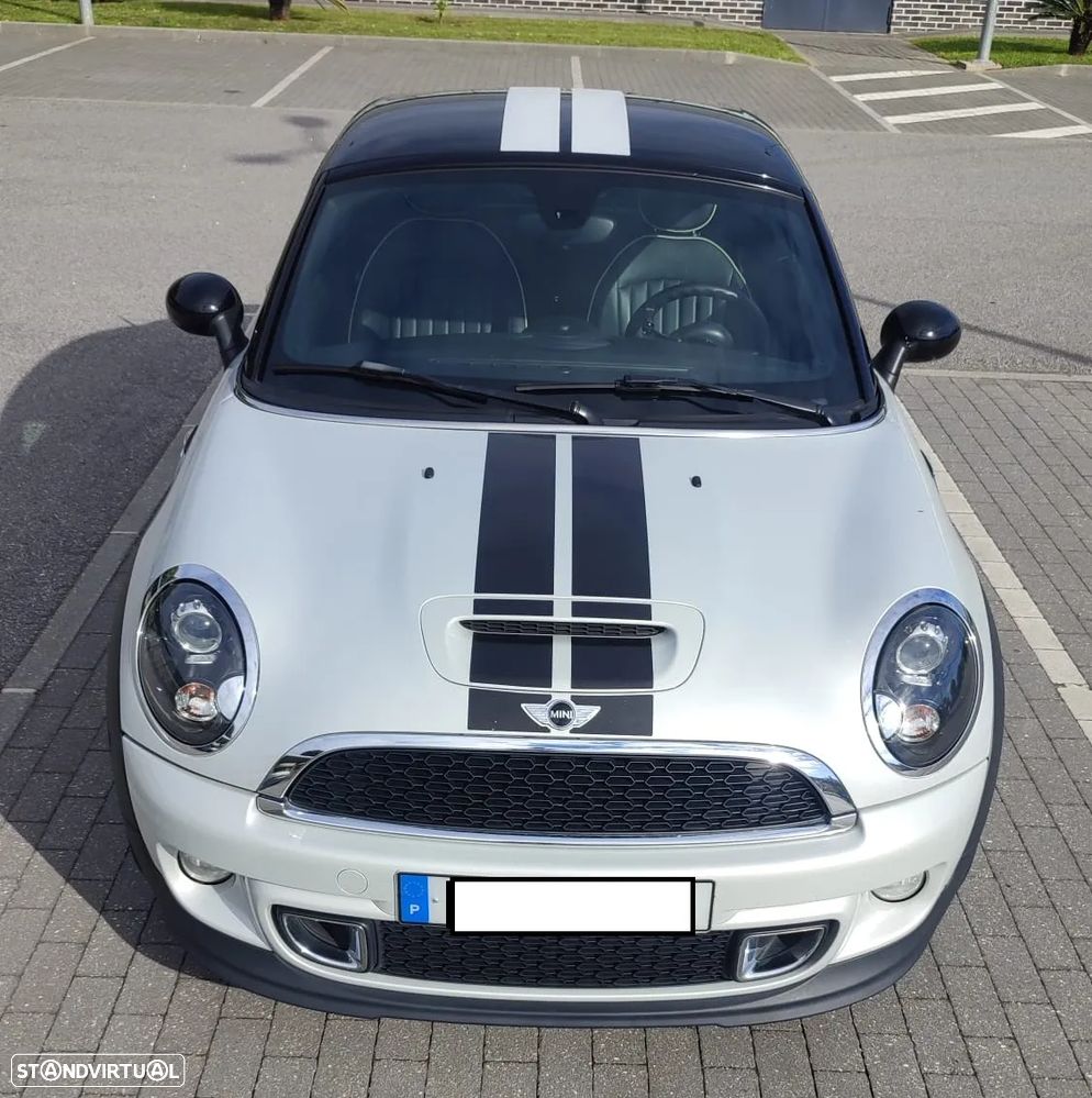 MINI Coupé Cooper S - 1