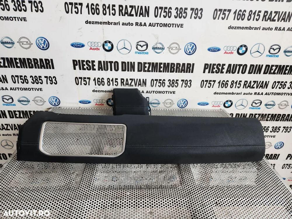 Ornament Trim Bord Range Rover Evoque Facelift An 2015-2016-2017-2018-2019 Volan Stanga Dezmembrez - 1