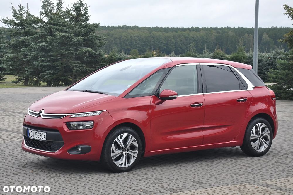 Citroën C4 Picasso e-HDi 115 Intensive - 3