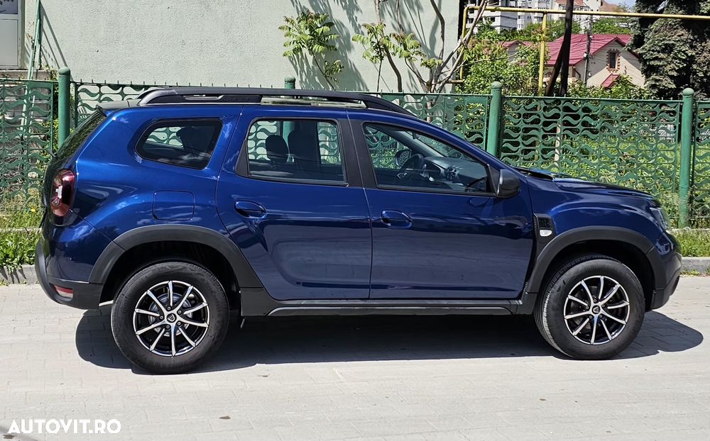 Dacia Duster dCi 110 FAP 4x2 Laureate - 3
