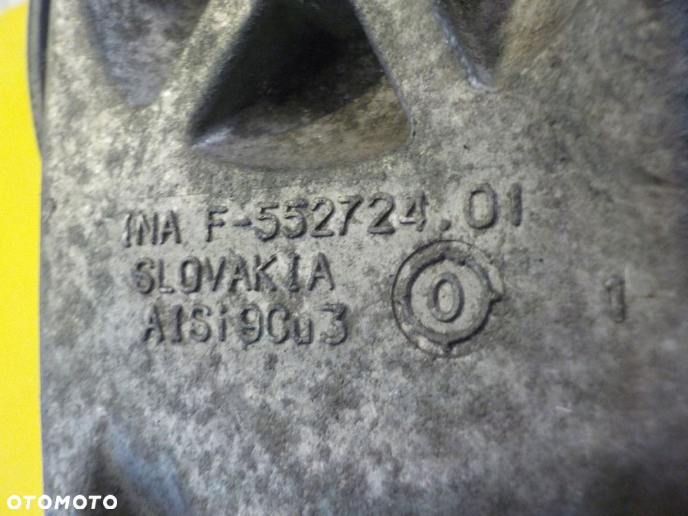 FORESTER IMPREZA LEGACY 2.0 D 12r 150KM EE20Z rolka napinacz paska F-552724 - 3