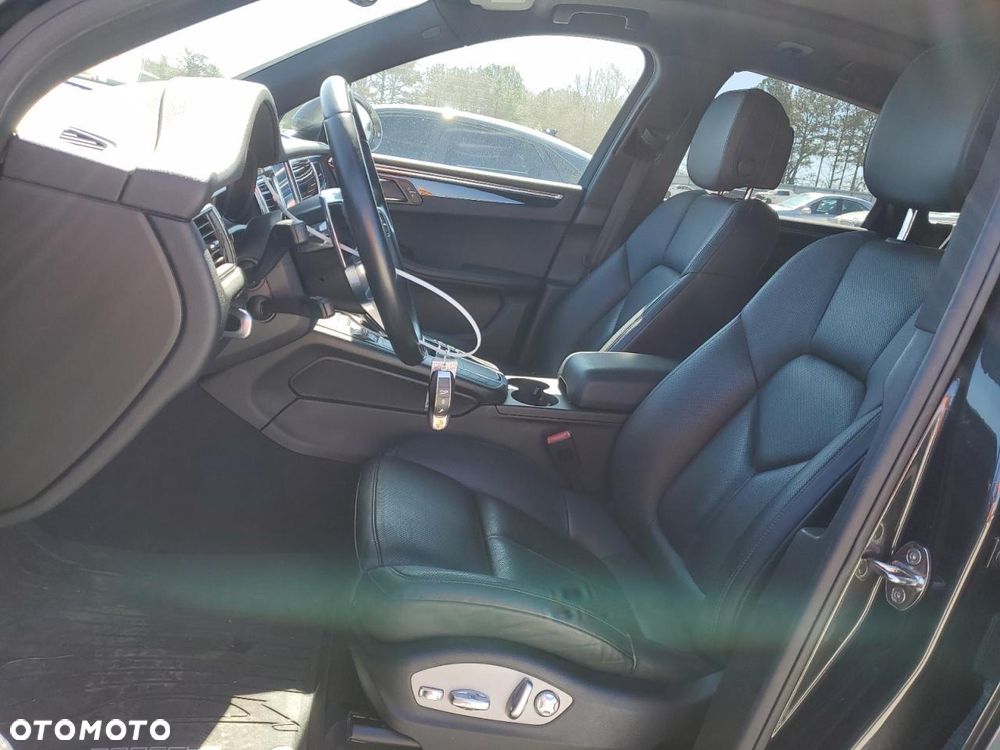 Porsche Macan - 7