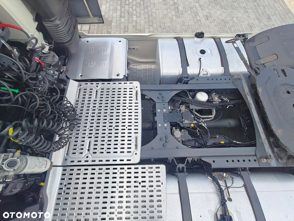 DAF XF 480 SSC Standart Pokontraktowy Full Aero Pack - 14