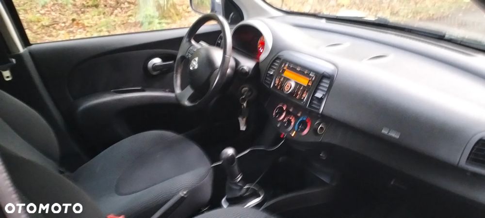 Nissan Micra 1.2 acenta sport - 33