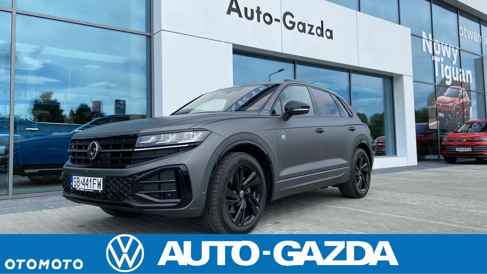 Volkswagen Touareg 3.0 V6 TDI 4Motion R-Line - 1