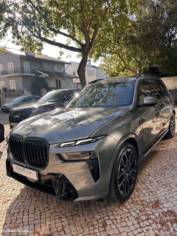 BMW X7 40 d xDrive Pack M Desportivo Pro - 2