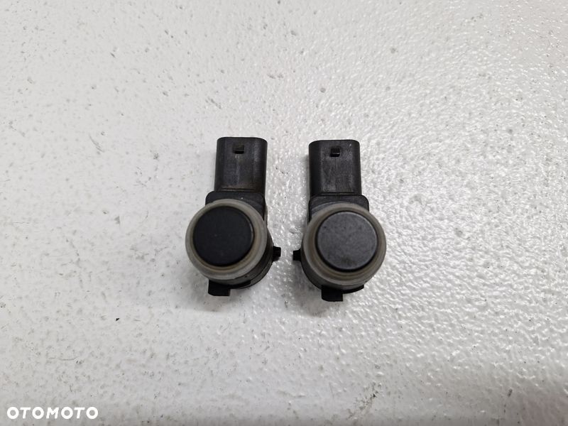 MERCEDES W212 CZUJNIKI PDC PARKOWANIA KOMPLET 4 SZTUKI A2125420018 0263003616 - 2