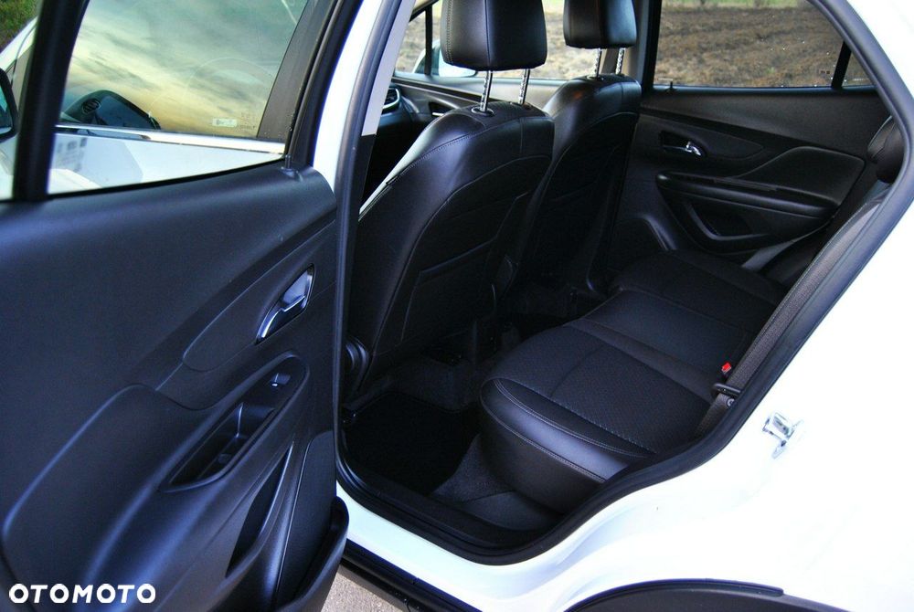 Opel Mokka 1.4 Turbo ecoFLEX Start/Stop Color Innovation - 15