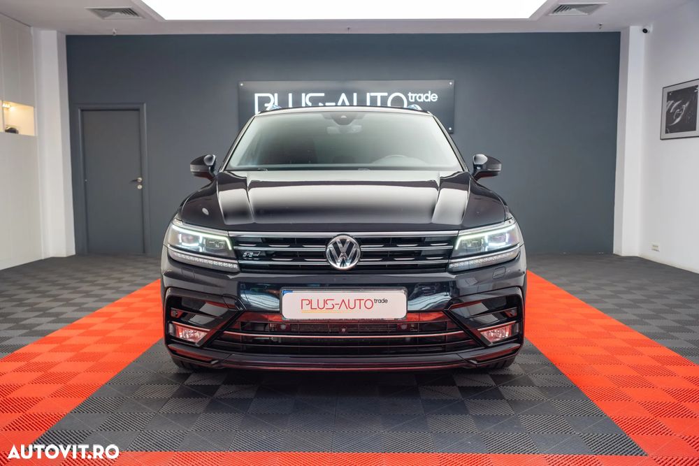Volkswagen Tiguan 2.0 TDI DPF DSG 4Mot Highline - 5