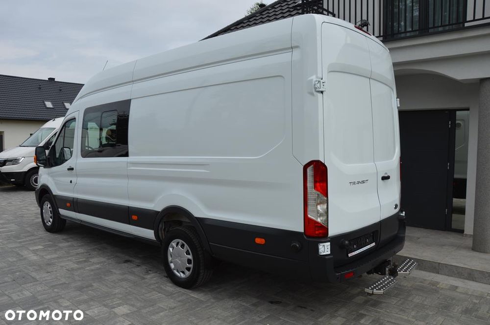 Ford Transit - 5